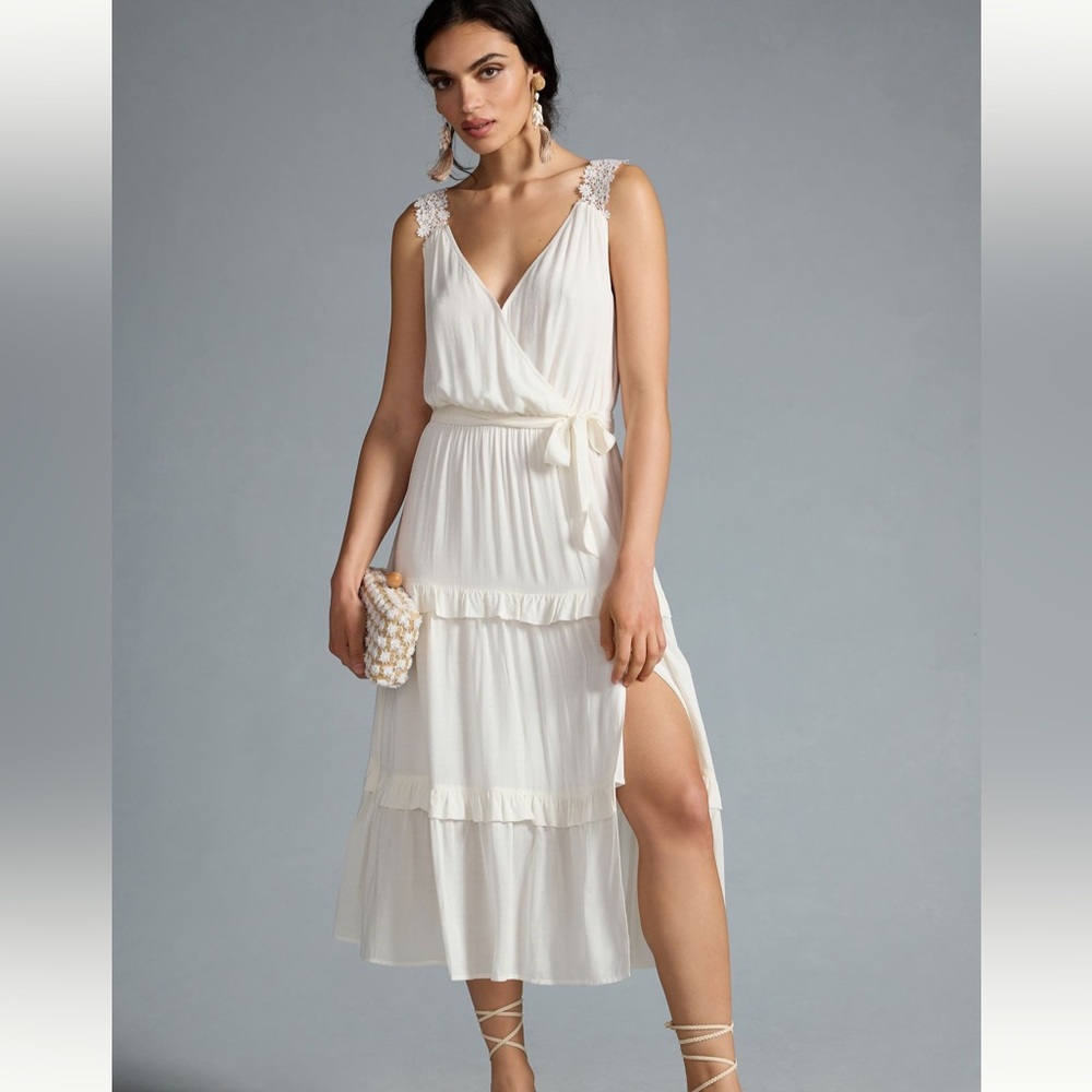 NWT Paige Riviera Dress